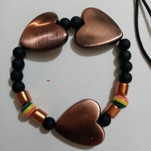 COPY -LGBT customized bracelet